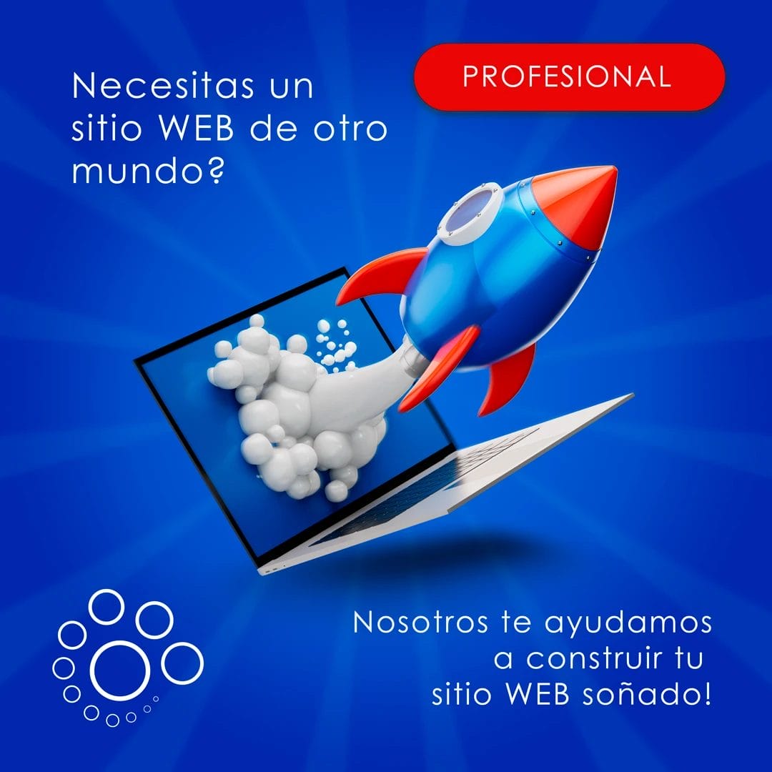 Diseño WEB Profesional