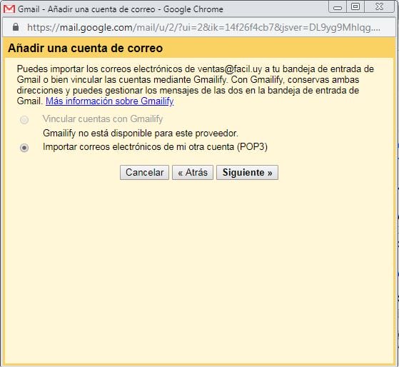 correo,correo personalizado,gmail