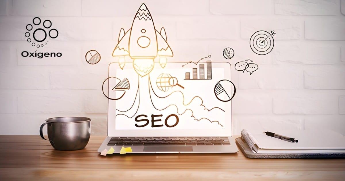 SEO Oxigeno WEB
